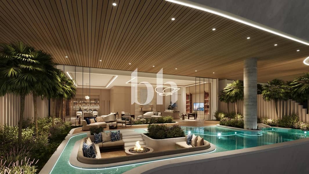 Ultra Luxury | Panoramic views | Branded