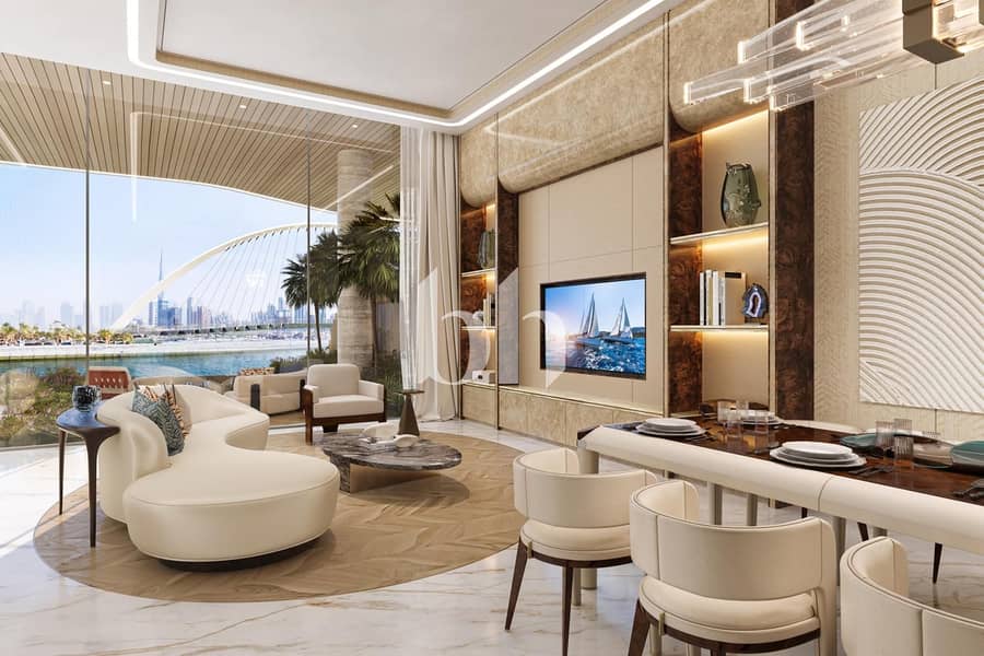 Ultra Luxury | Panoramic views | Branded