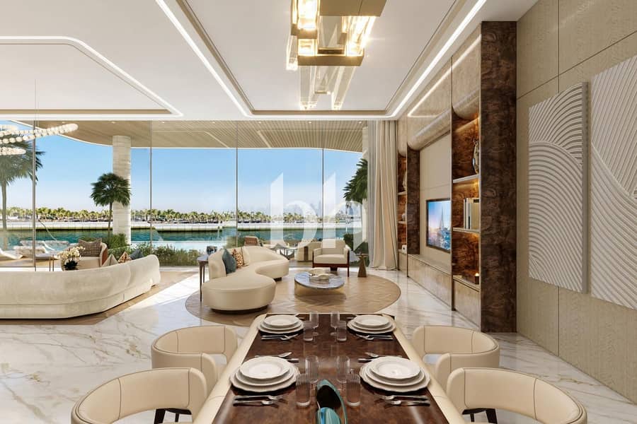 Ultra Luxury | Panoramic views | Branded