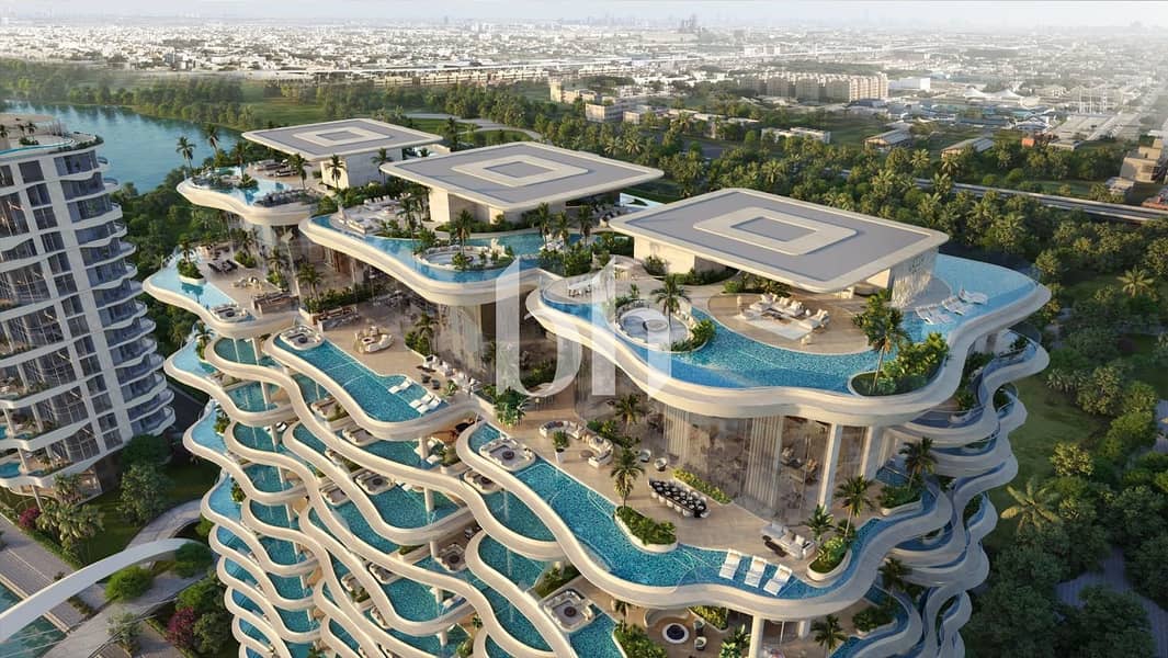 Luxury lifestyle | Private pool | Payment plan