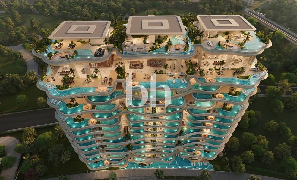 Luxury lifestyle | Private pool | Payment plan