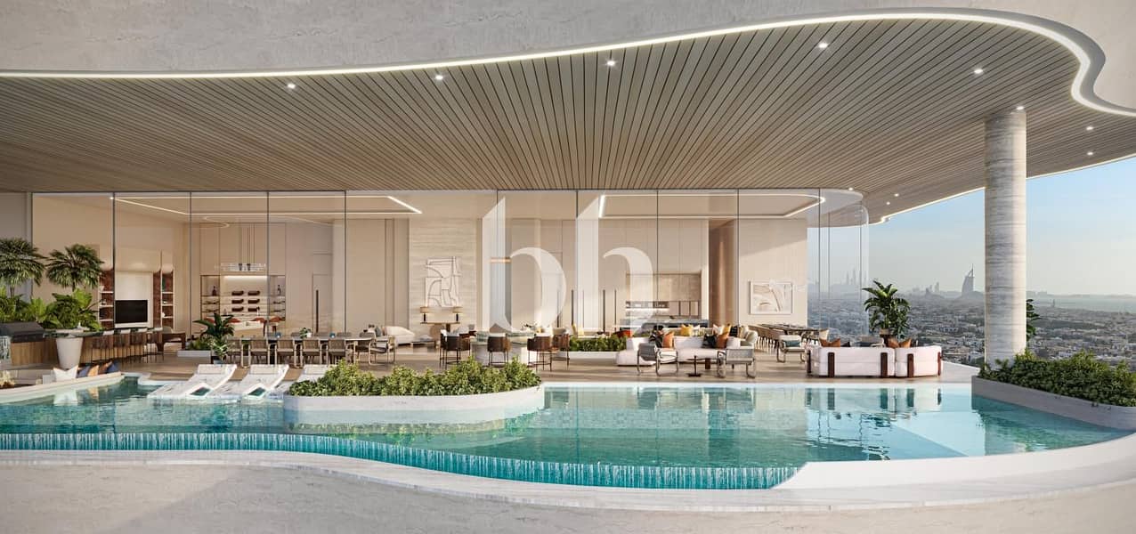 Luxury lifestyle | Private pool | Payment plan - Image 6
