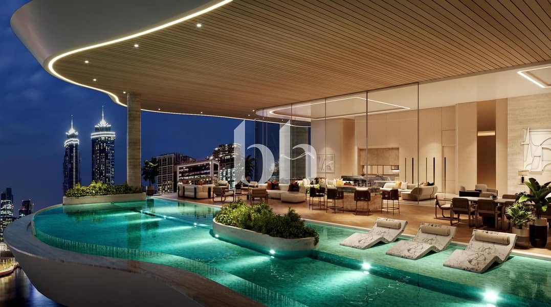 Luxury lifestyle | Private pool | Payment plan - Image 13