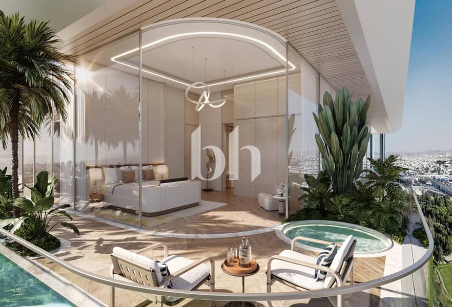 Luxury lifestyle | Private pool | Payment plan - Image 16