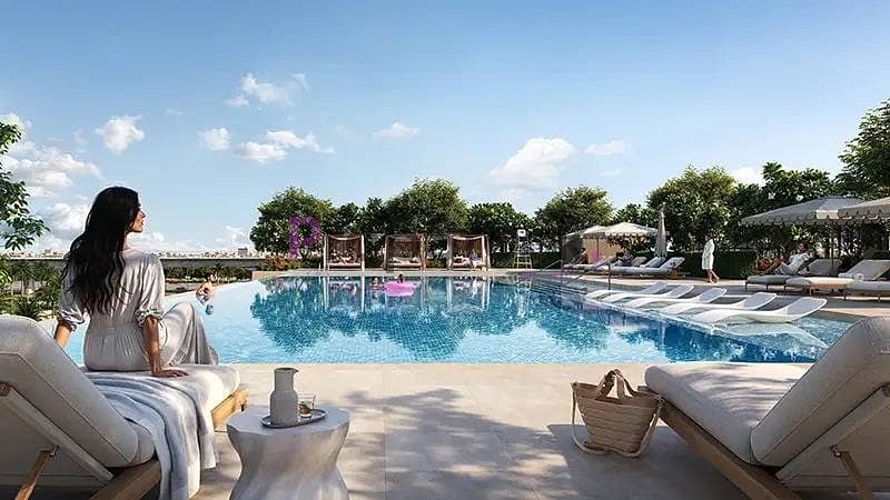 Waterfront Serenity | Prime Location | Modern