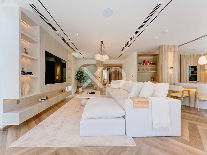 FULLY UPGRADED | VACANT ON TRANSFER