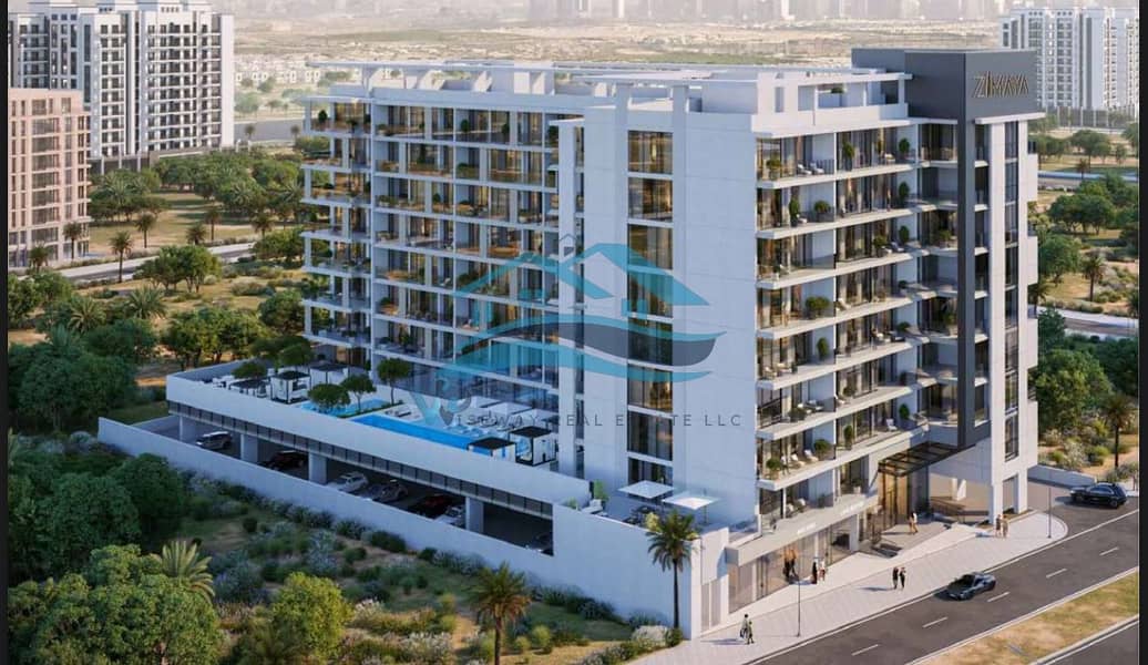 NO COMMISSION _| REEHOLD LUXURY 3-BHK MAID"S ROOM |Prime Location - Image 11