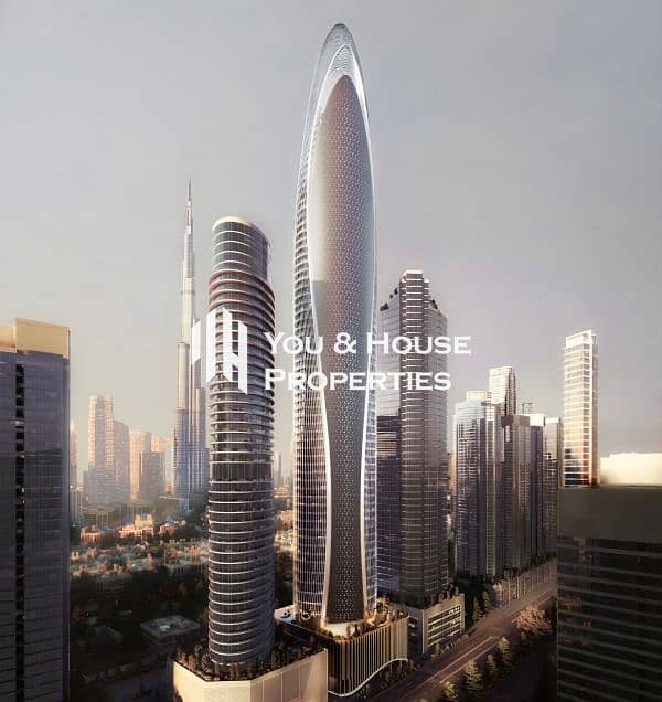 Exceptional Lifestyle Apartment I Smart & Stylish Layout I High-End Investment Potential