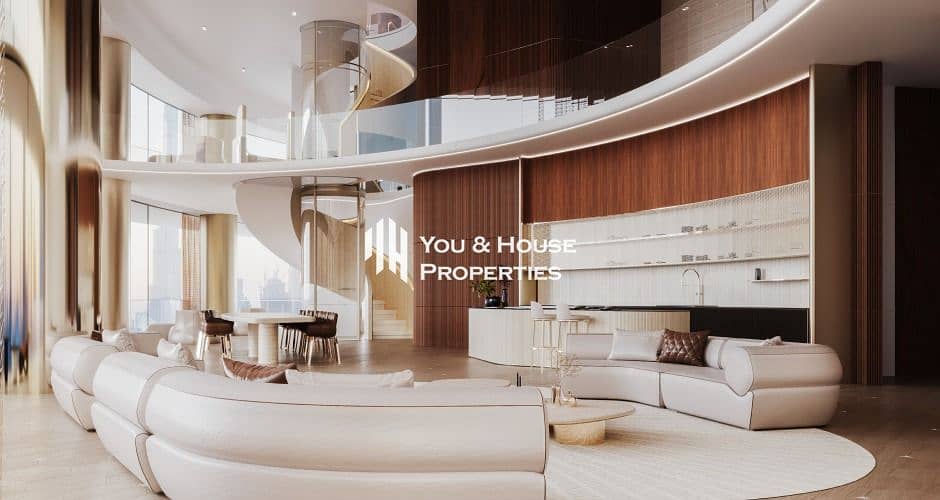 Exceptional Lifestyle Apartment I Smart & Stylish Layout I High-End Investment Potential