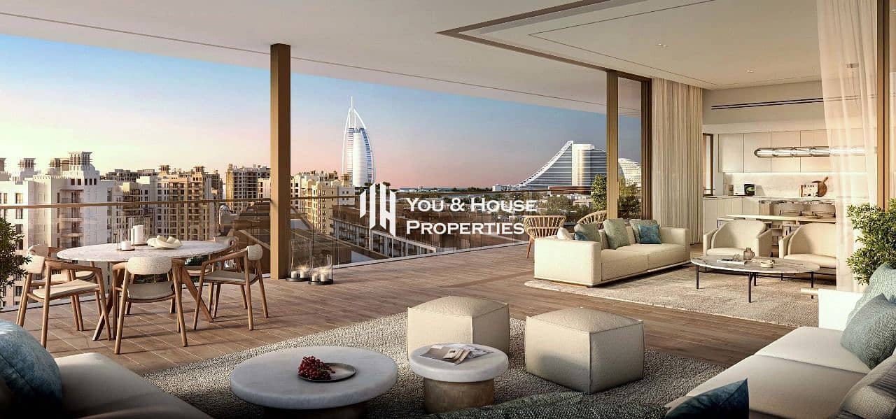 Exceptional Lifestyle Apartment I Smart & Stylish Layout I High-End Investment Potential