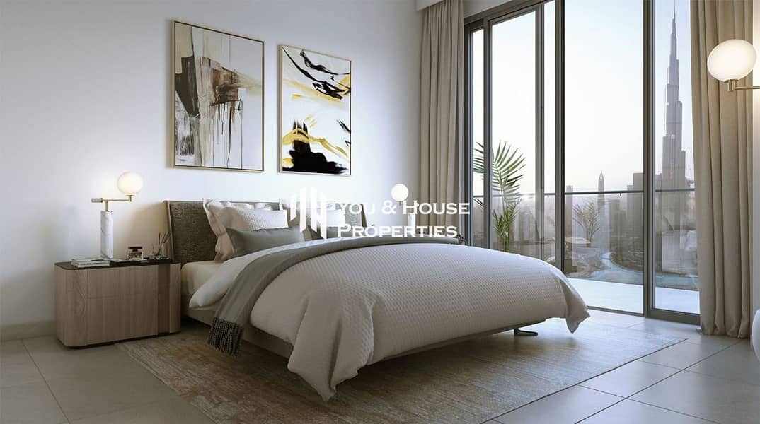 Exceptional Lifestyle Apartment I Smart & Stylish Layout I High-End Investment Potential