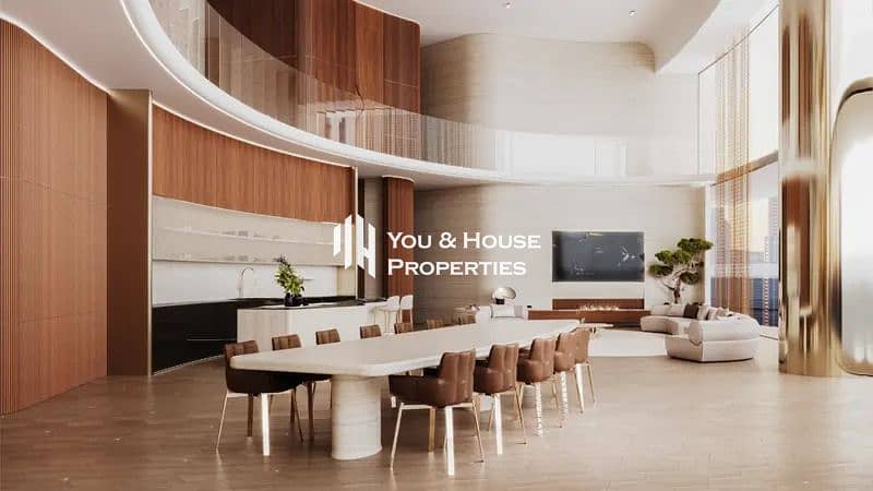 Exceptional Lifestyle Apartment I Smart & Stylish Layout I High-End Investment Potential - Image 6