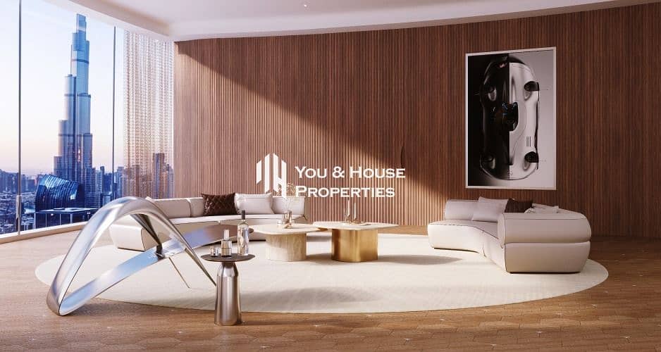 Exceptional Lifestyle Apartment I Smart & Stylish Layout I High-End Investment Potential - Image 7