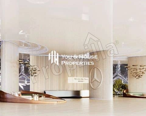 Exceptional Lifestyle Apartment I Smart & Stylish Layout I High-End Investment Potential - Image 8