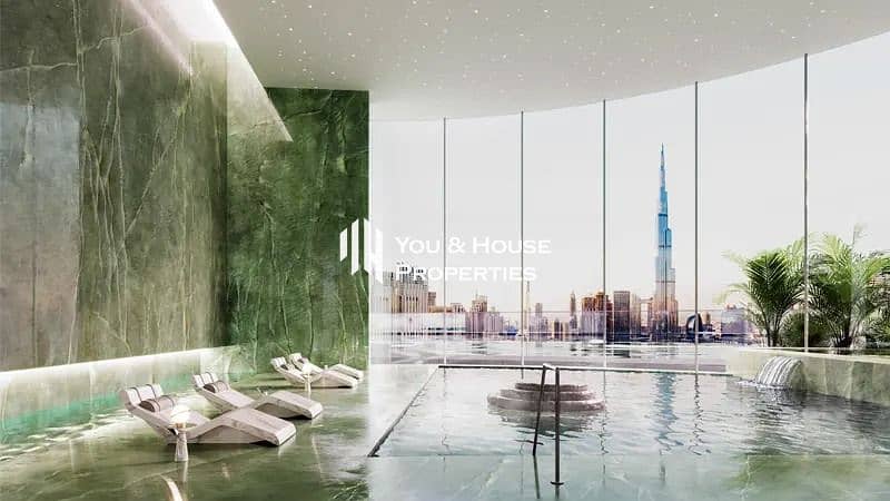 Exceptional Lifestyle Apartment I Smart & Stylish Layout I High-End Investment Potential - Image 10