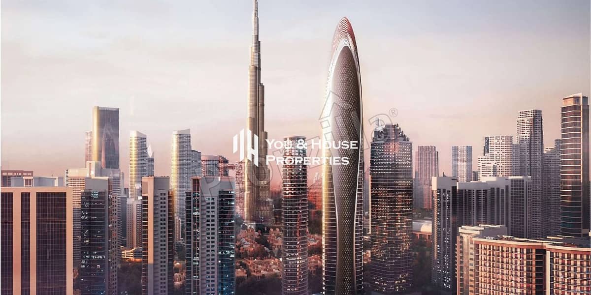 Exceptional Lifestyle Apartment I Smart & Stylish Layout I High-End Investment Potential - Image 11