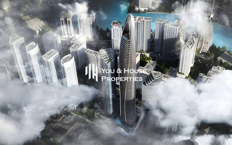 Exceptional Lifestyle Apartment I Smart & Stylish Layout I High-End Investment Potential - Image 12