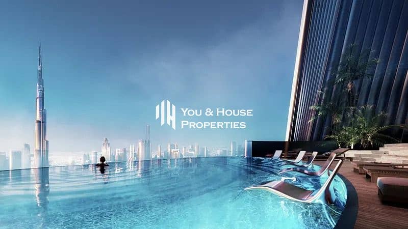 Exceptional Lifestyle Apartment I Smart & Stylish Layout I High-End Investment Potential - Image 13