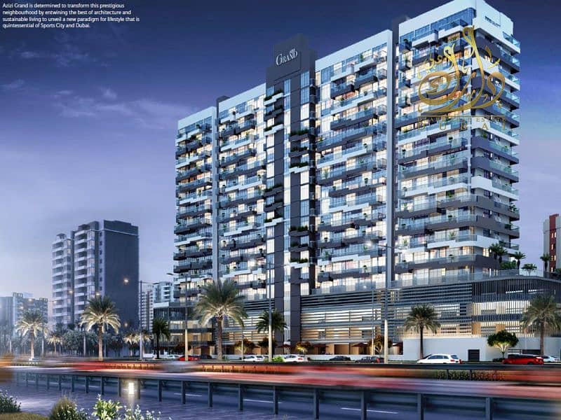 Mortgage-Almost Ready - 10% DP – Luxury Units- High ROI –20/80 PP