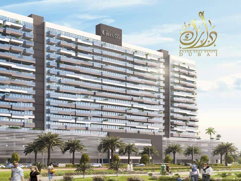 Mortgage-Almost Ready - 10% DP – Luxury Units- High ROI –20/80 PP