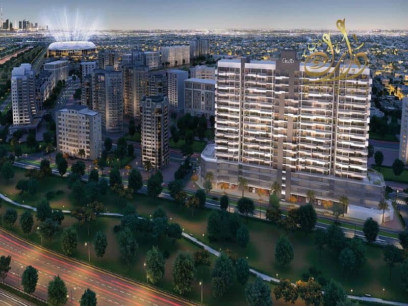 Mortgage-Almost Ready - 10% DP – Luxury Units- High ROI –20/80 PP