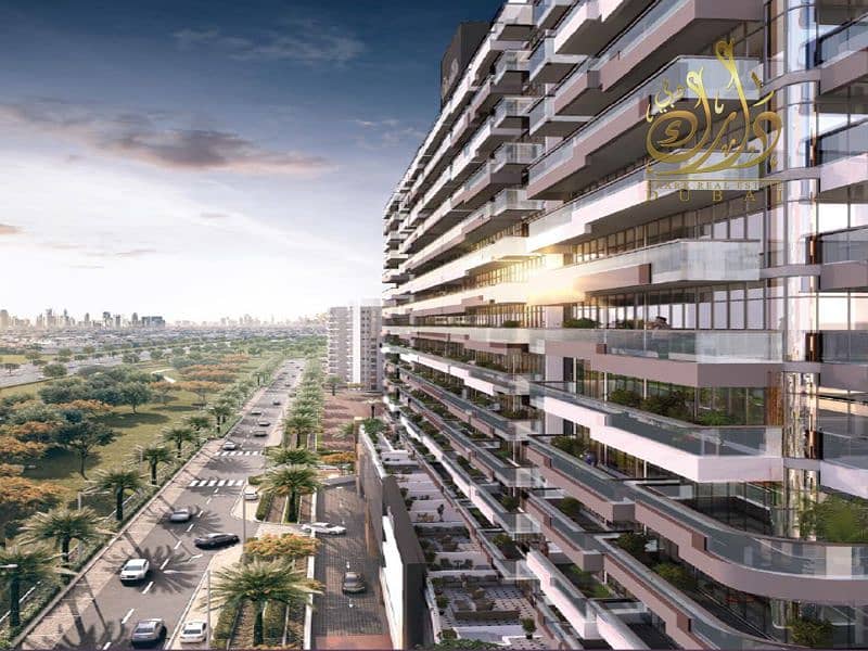 Mortgage-Almost Ready - 10% DP – Luxury Units- High ROI –20/80 PP