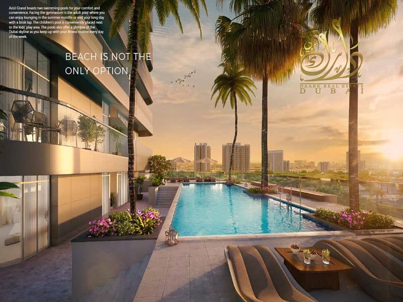 Mortgage-Almost Ready - 10% DP – Luxury Units- High ROI –20/80 PP - Image 7