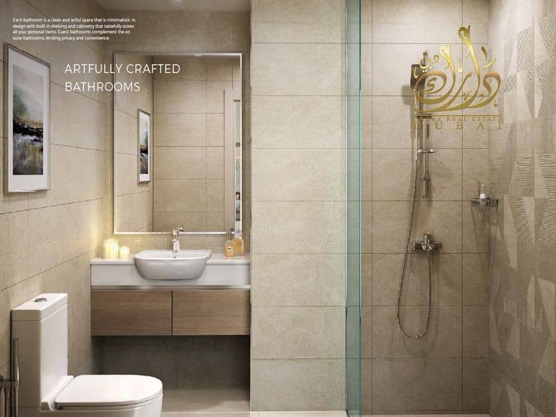 Mortgage-Almost Ready - 10% DP – Luxury Units- High ROI –20/80 PP - Image 13