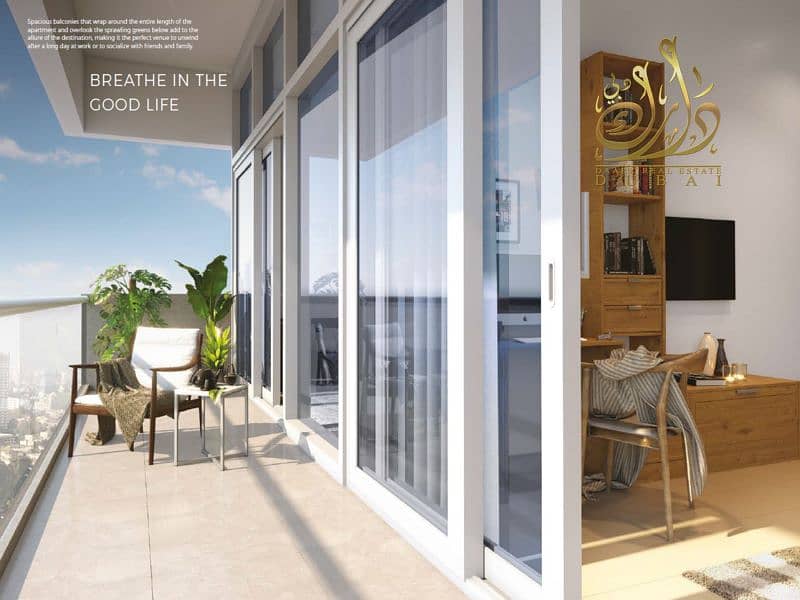 Mortgage-Almost Ready - 10% DP – Luxury Units- High ROI –20/80 PP - Image 14