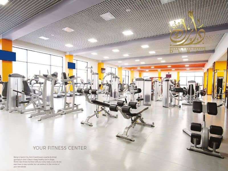 Mortgage-Almost Ready - 10% DP – Luxury Units- High ROI –20/80 PP - Image 15