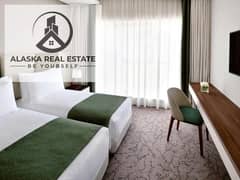 شقة فندقية في فندق وشقق موڤنبيك داون تاون دبي،وسط مدينة دبي 2 غرف 220000 درهم - 13131442