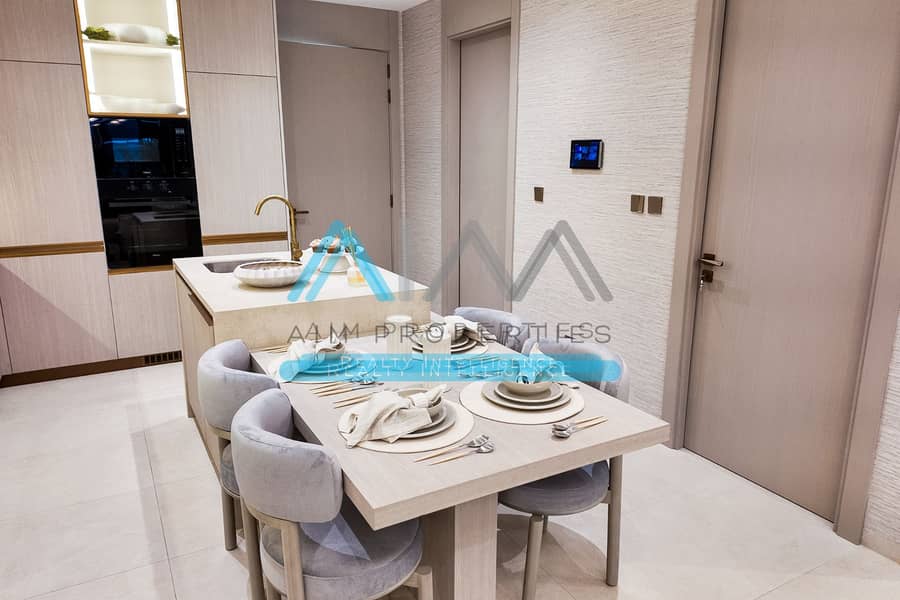 Next to Global Village - Affordable and Stylish Entry - With 3 Years Post Handover - Image 6