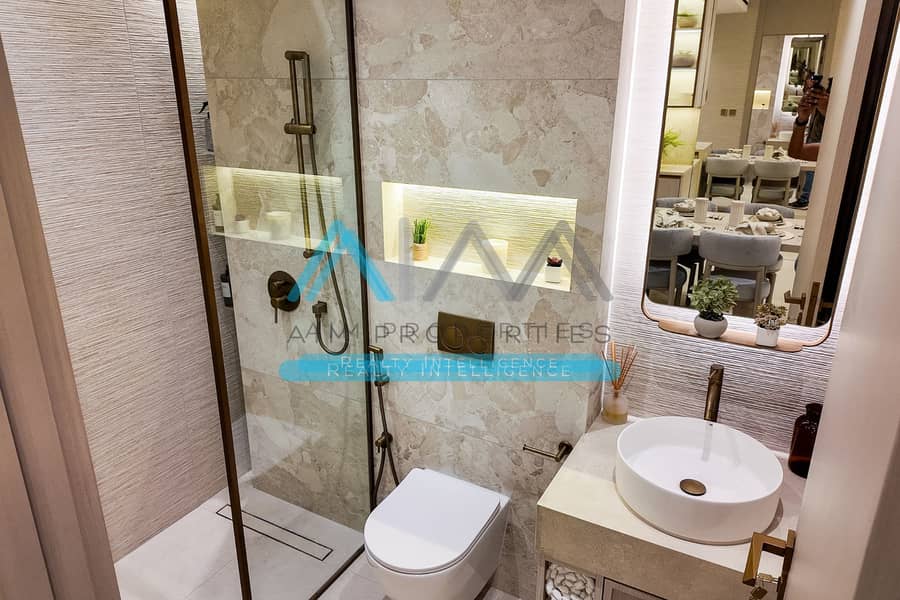 Next to Global Village - Affordable and Stylish Entry - With 3 Years Post Handover - Image 7