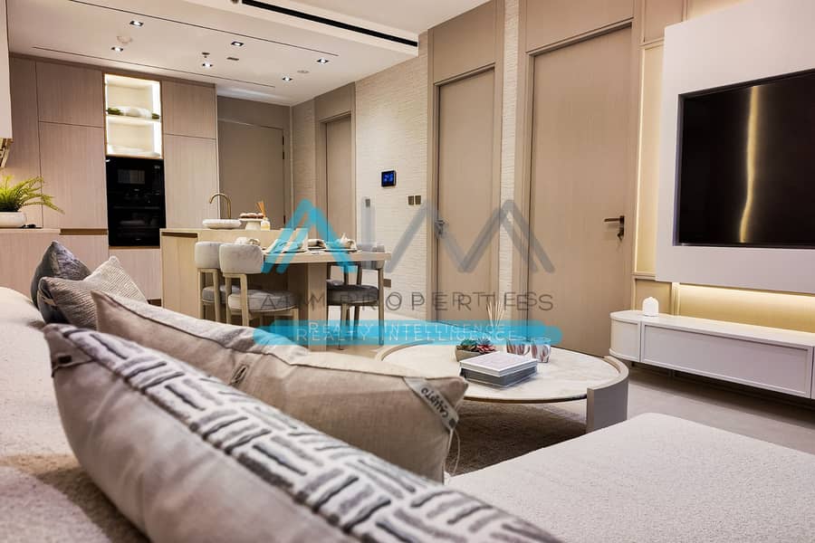 Next to Global Village - Affordable and Stylish Entry - With 3 Years Post Handover - Image 9