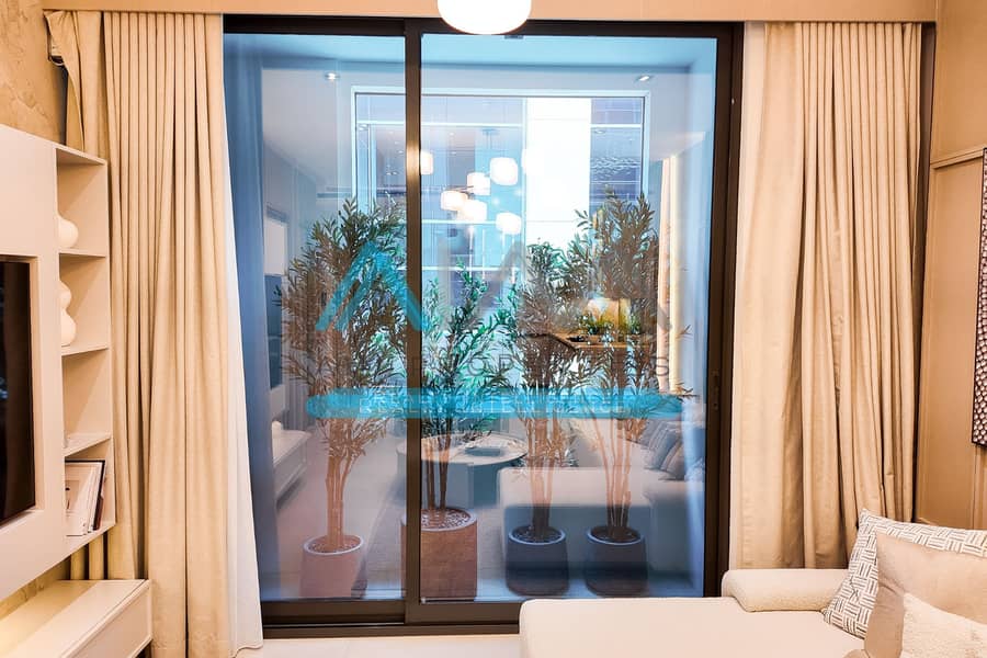 Next to Global Village - Affordable and Stylish Entry - With 3 Years Post Handover - Image 14