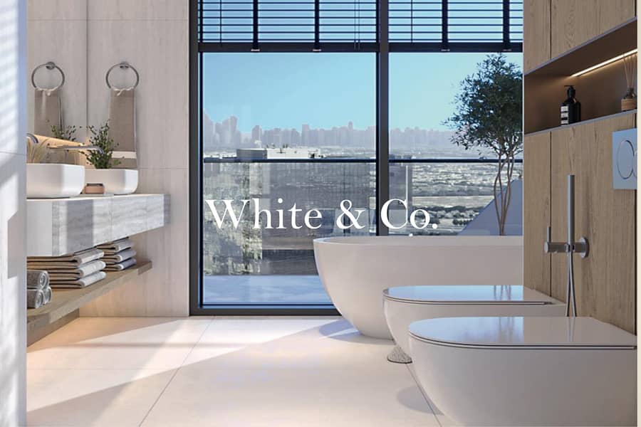 Mid Floor | Open View | Spacious Studio - Image 14