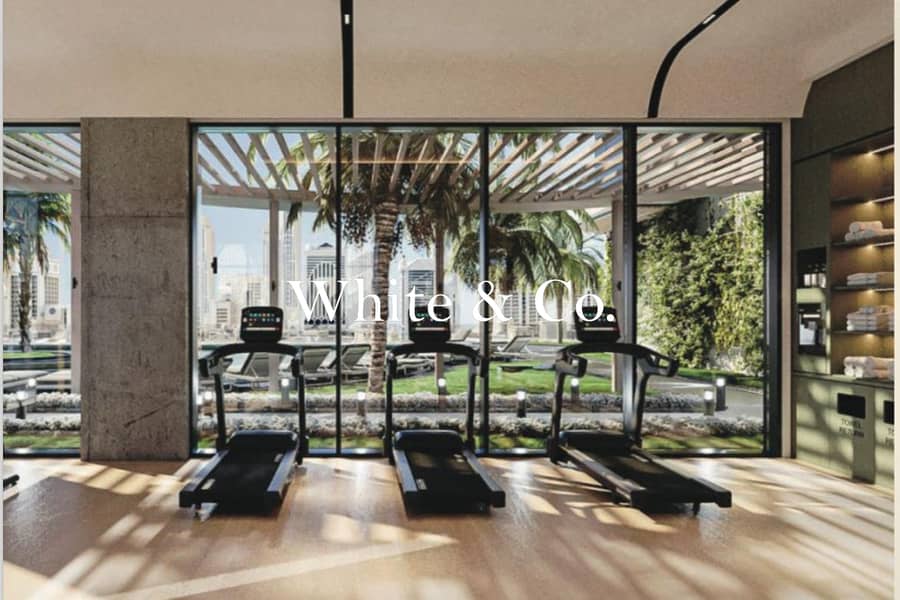 Mid Floor | Open View | Spacious Studio - Image 11