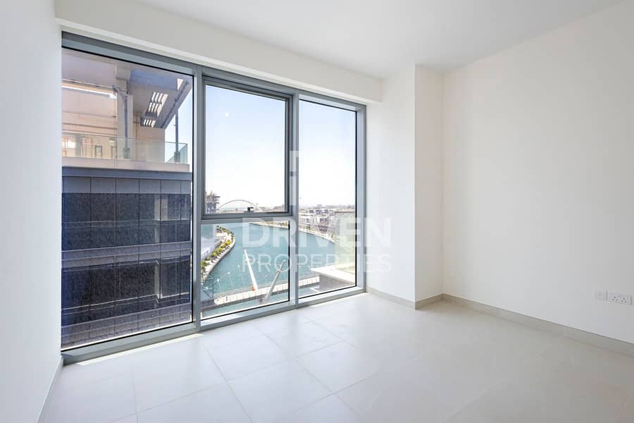 Burj Khalifa View | Canal View | Brand New