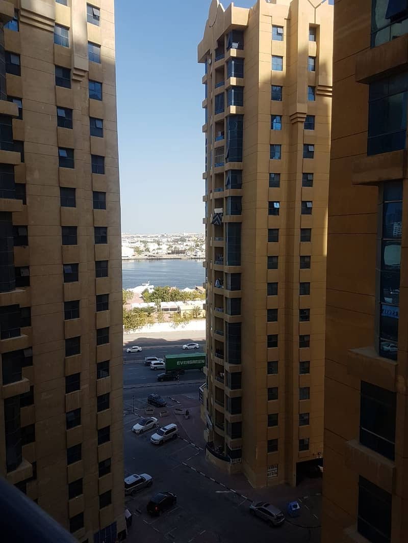 Distress Deal 2 Bedroom Hall For Sale in Alkhor Tower 285000