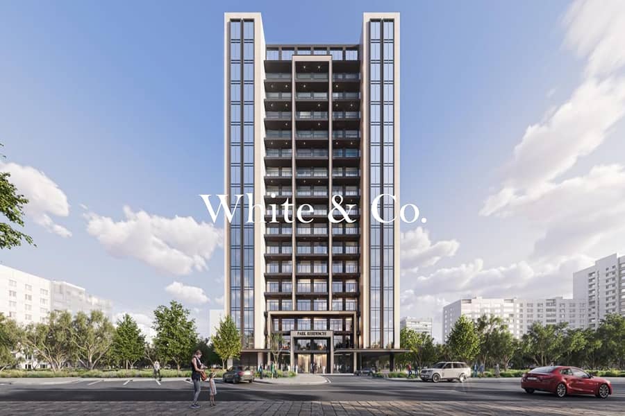 Q4 2026 | Studio Apartment | Low Floor - Image 11