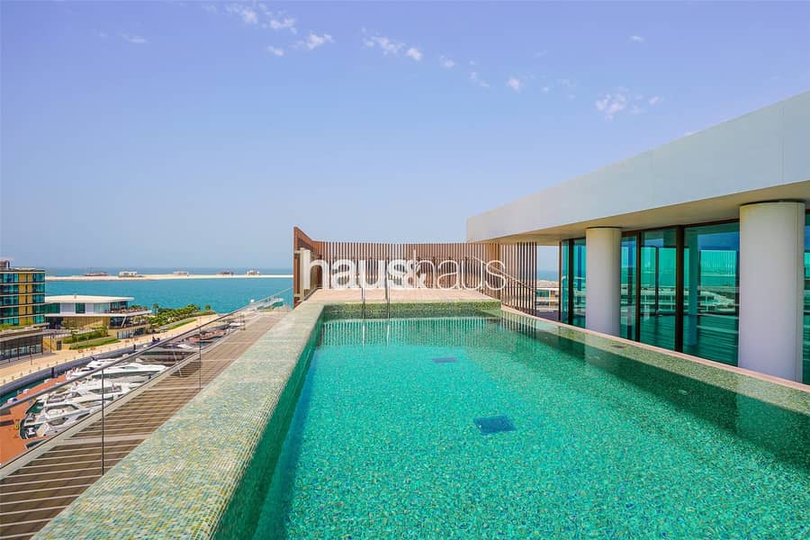 Private Entrance and Elevator | Full Floor | Pool