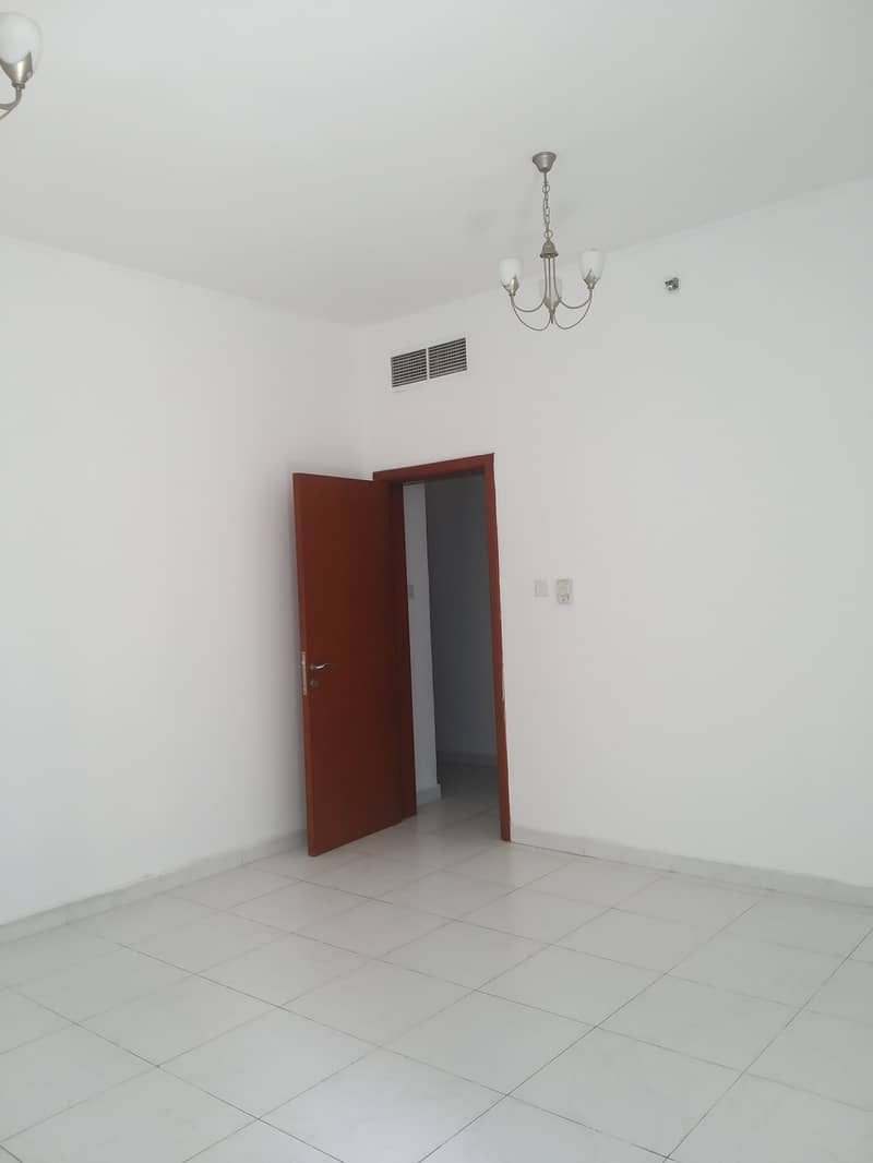 Clean & Spacious 1 B/R in Falcon Towers, Ajman w/Parking