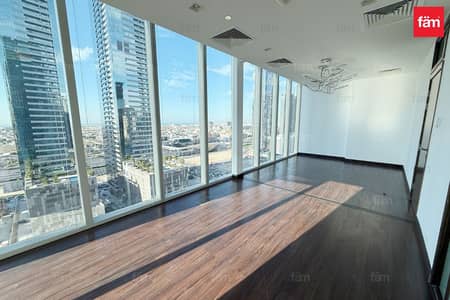 Office for Sale in Business Bay, Dubai - Near SZR Road | Prime Location | Community View