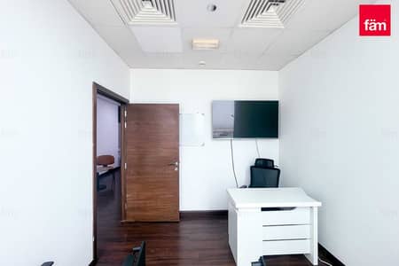 Office for Sale in Business Bay, Dubai - Near SZR Road | Prime Lopcation | Community View
