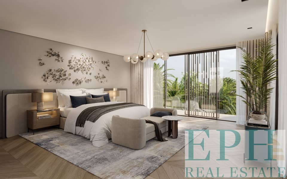 GENUINE RESALE I 7 BEDROOM LUXURY VILLA I FULL PARK VIEW I NASG - Image 8