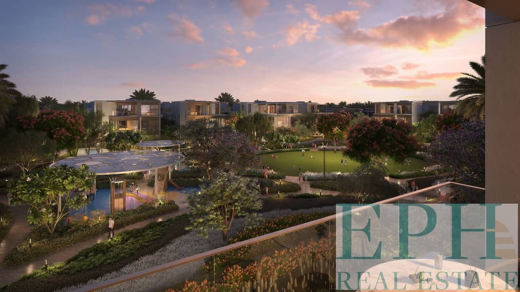 GENUINE RESALE I 7 BEDROOM LUXURY VILLA I FULL PARK VIEW I NASG - Image 10