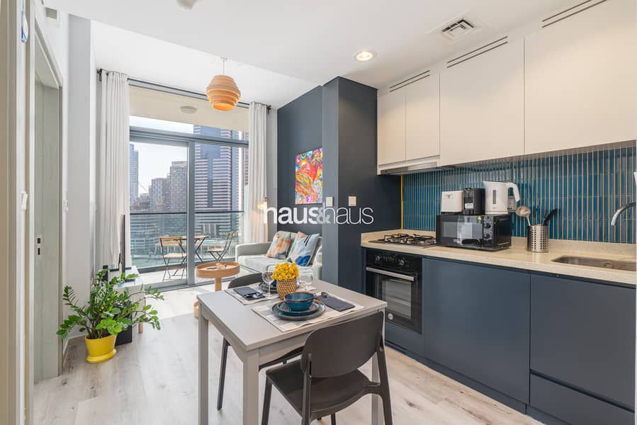 Canal View | Chic and Vibrant | Modern Comforts