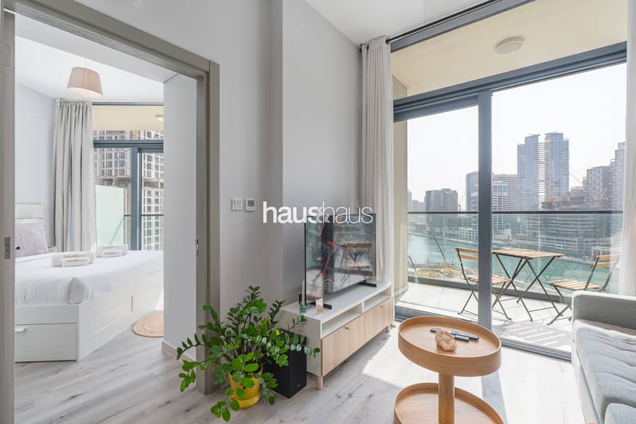 Canal View | Chic and Vibrant | Modern Comforts