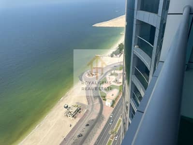 2 Schlafzimmer Wohnung zum zur Miete in Corniche Ajman, Ajman - WhatsApp Image 2025-10-20 at 8.36. 28 PM. jpeg