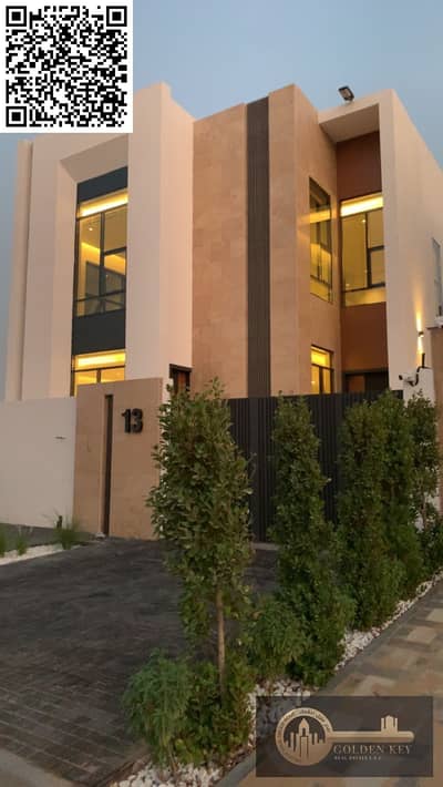 فیلا 4 غرف نوم للبيع في الحليو، عجمان - IMG-20251016-WA0026. jpg